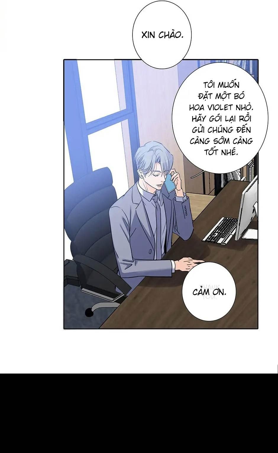 Đừng Chạm Vào Tim Tôi Chapter 70 - Trang 2