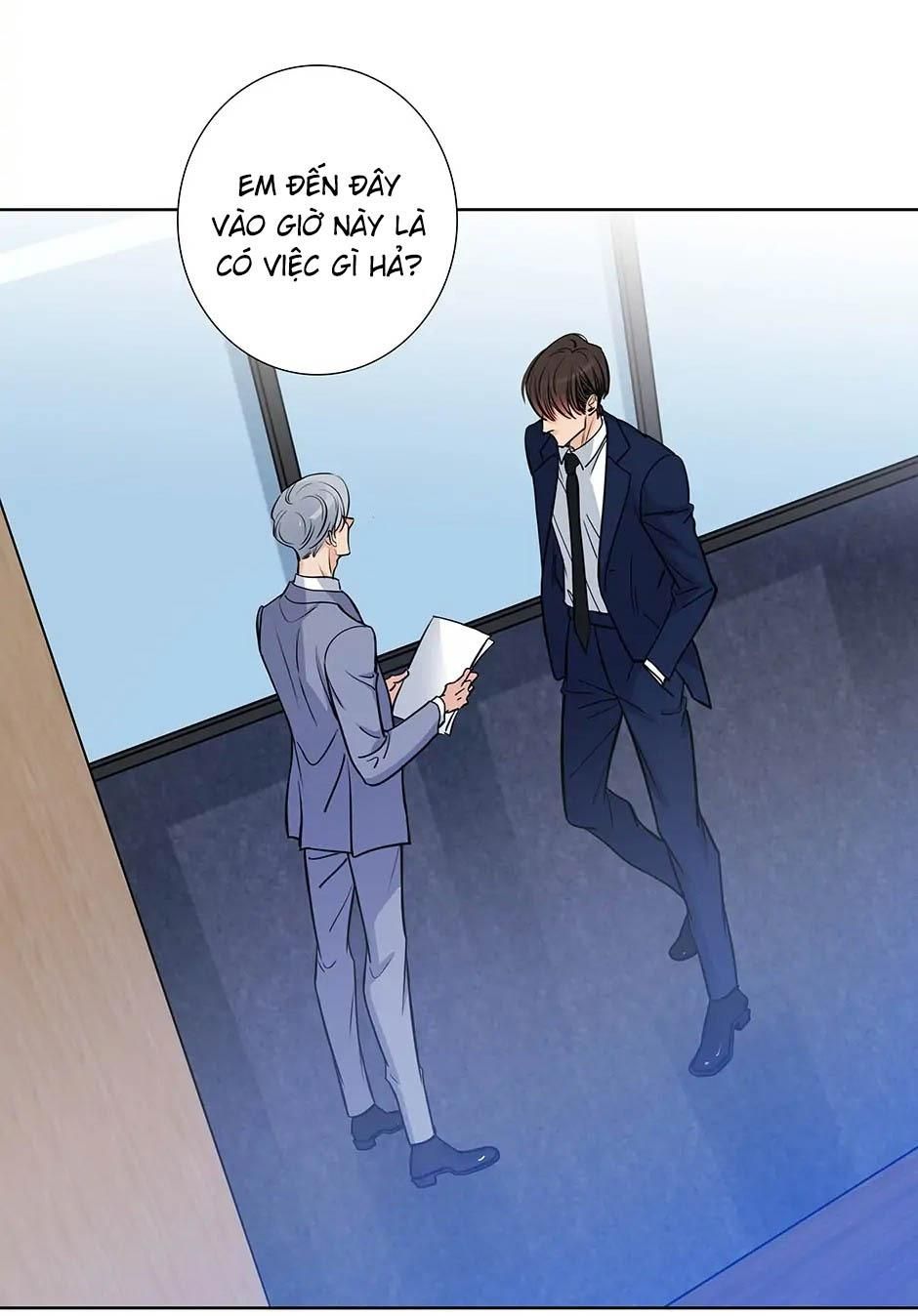 Đừng Chạm Vào Tim Tôi Chapter 70 - Trang 2