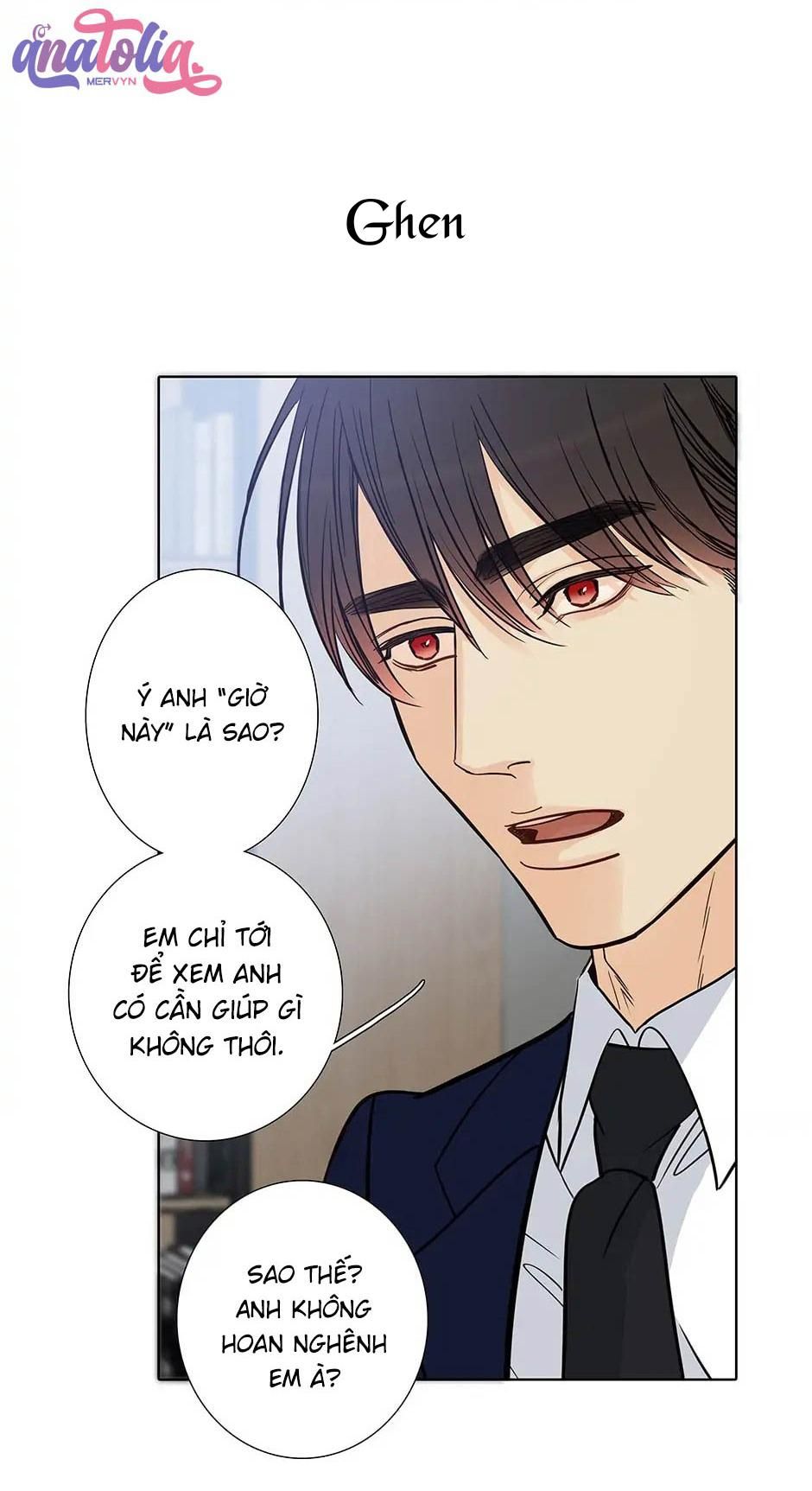 Đừng Chạm Vào Tim Tôi Chapter 70 - Trang 2
