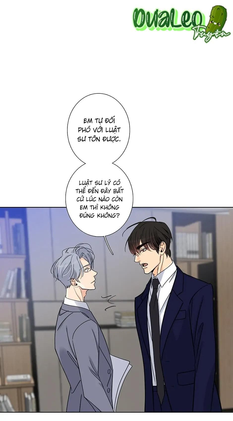 Đừng Chạm Vào Tim Tôi Chapter 70 - Trang 2