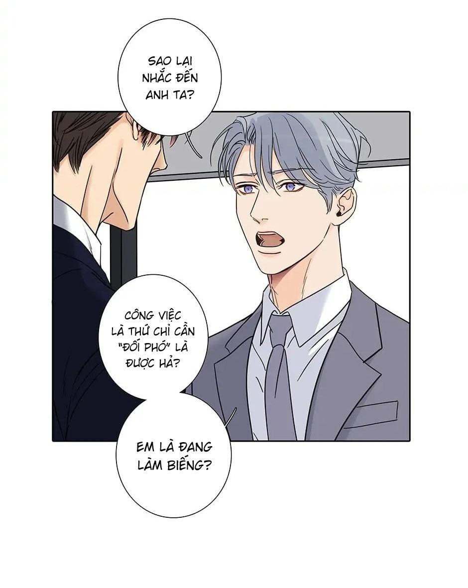 Đừng Chạm Vào Tim Tôi Chapter 70 - Trang 2