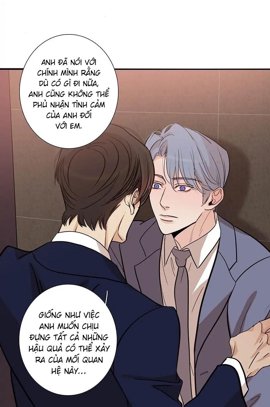 Đừng Chạm Vào Tim Tôi Chapter 71 - Trang 2