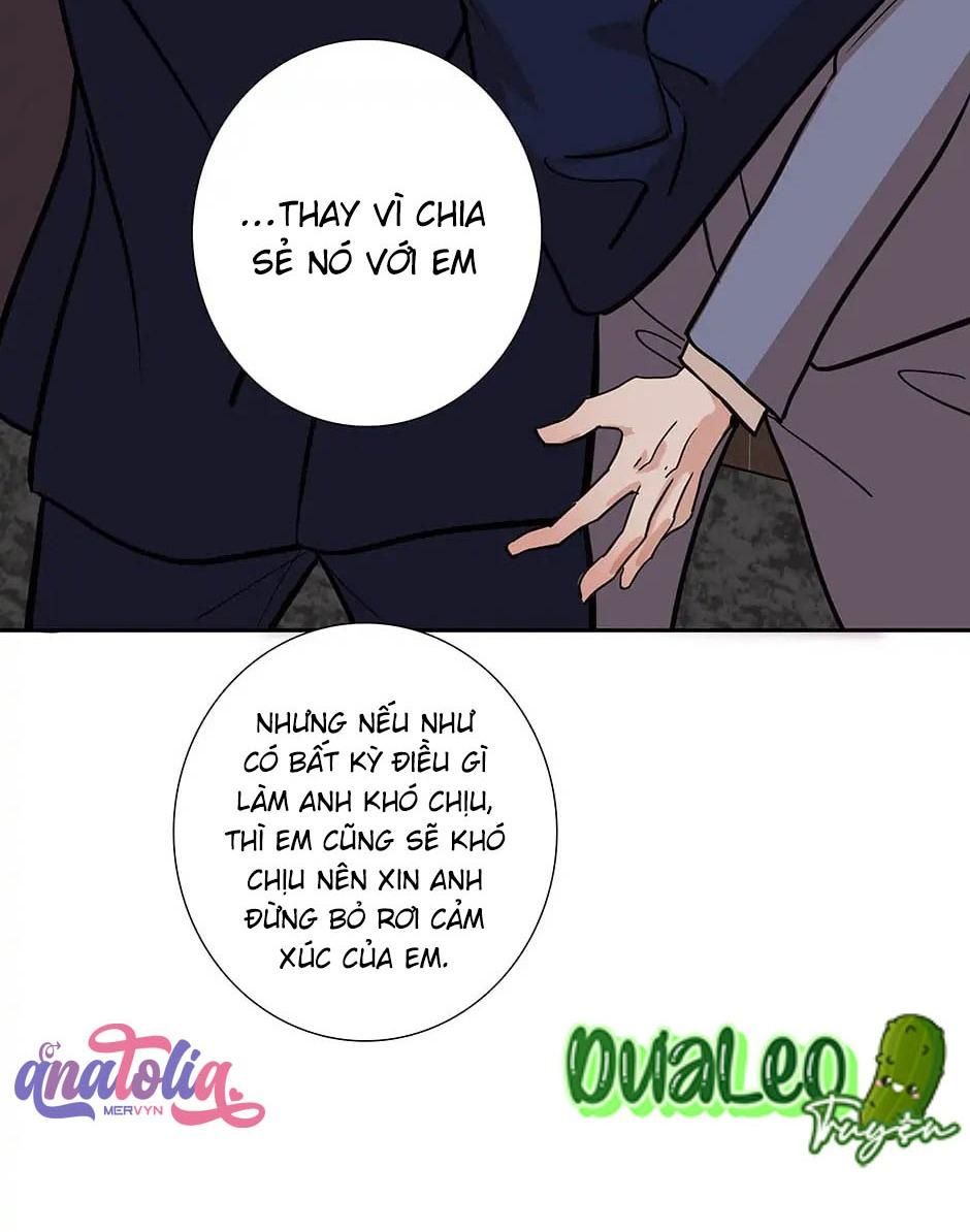 Đừng Chạm Vào Tim Tôi Chapter 71 - Trang 2