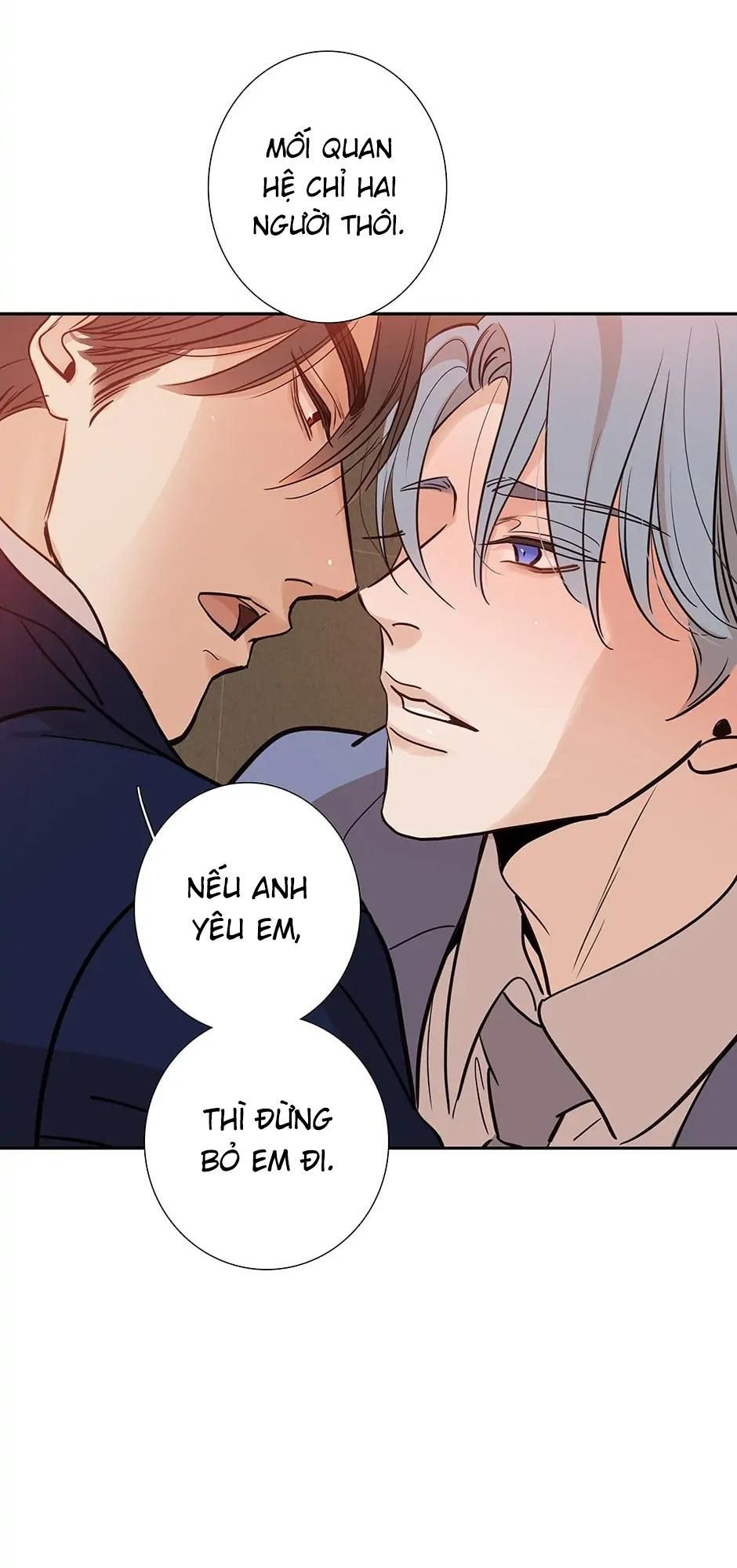 Đừng Chạm Vào Tim Tôi Chapter 71 - Trang 2