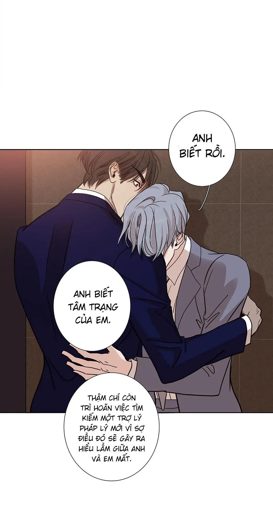 Đừng Chạm Vào Tim Tôi Chapter 71 - Trang 2