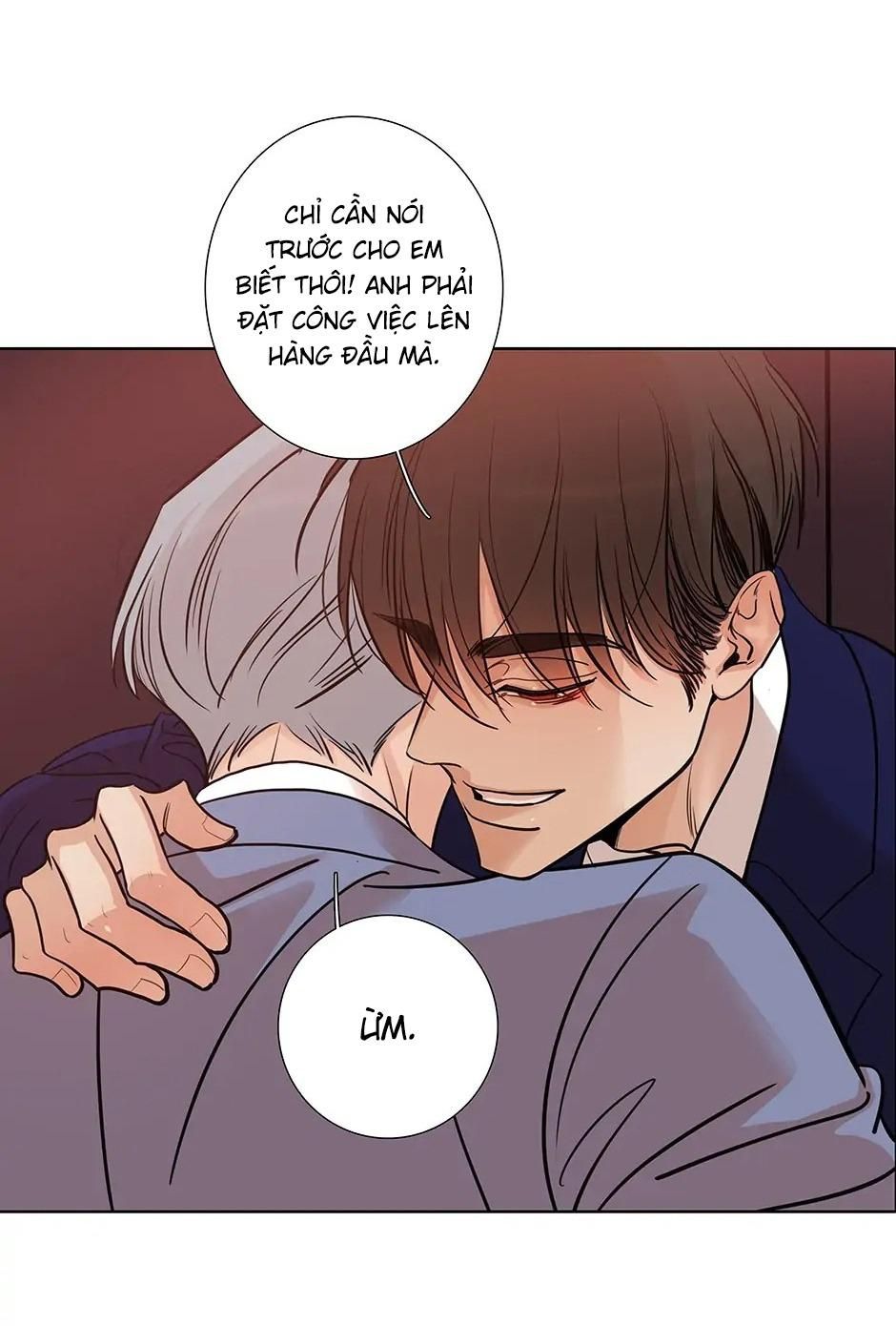 Đừng Chạm Vào Tim Tôi Chapter 71 - Trang 2