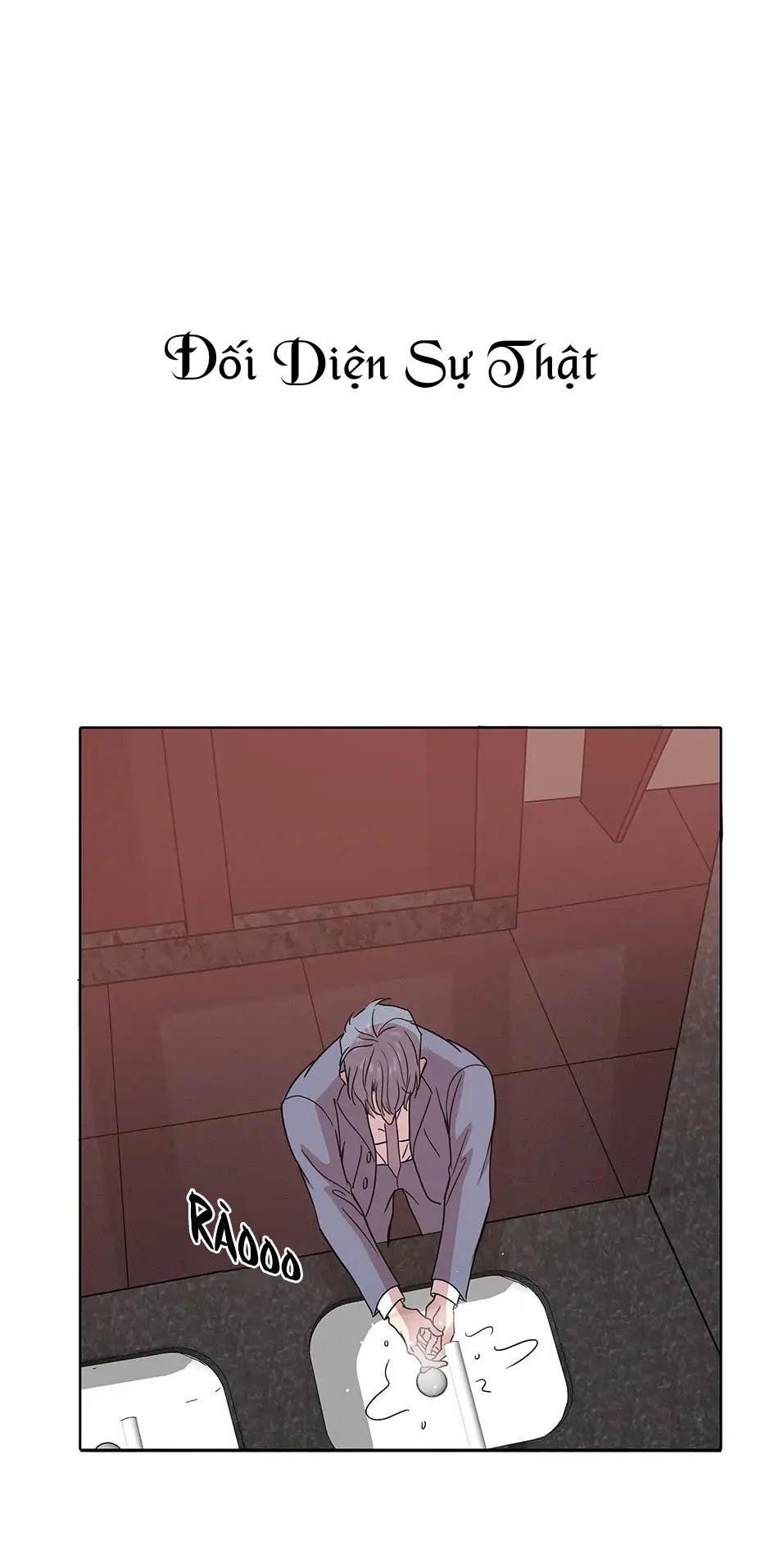 Đừng Chạm Vào Tim Tôi Chapter 71 - Trang 2