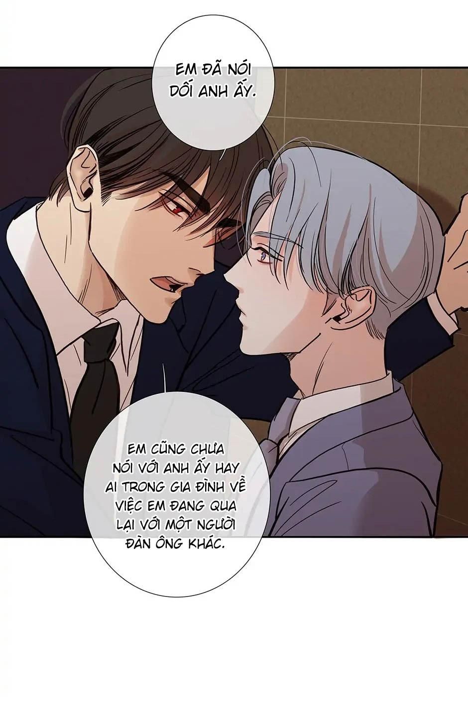 Đừng Chạm Vào Tim Tôi Chapter 71 - Trang 2