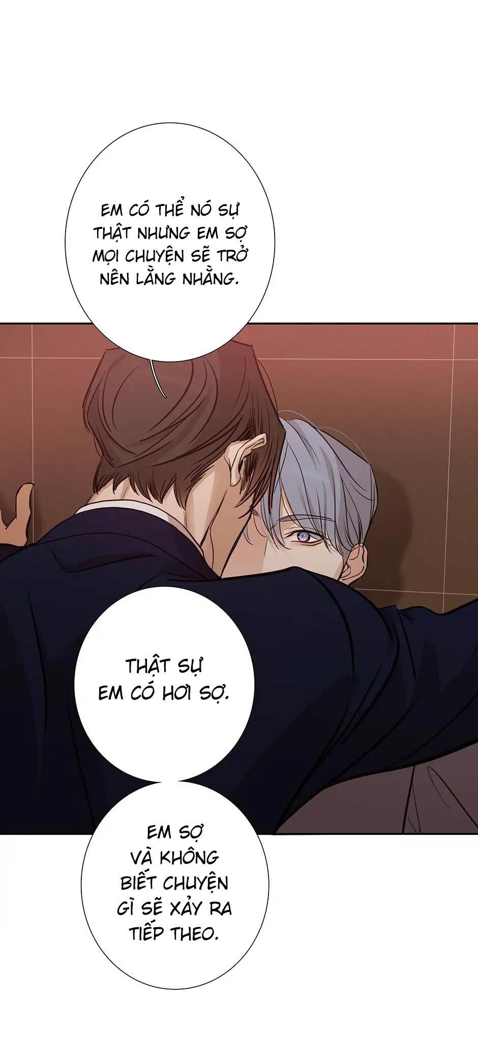 Đừng Chạm Vào Tim Tôi Chapter 71 - Trang 2