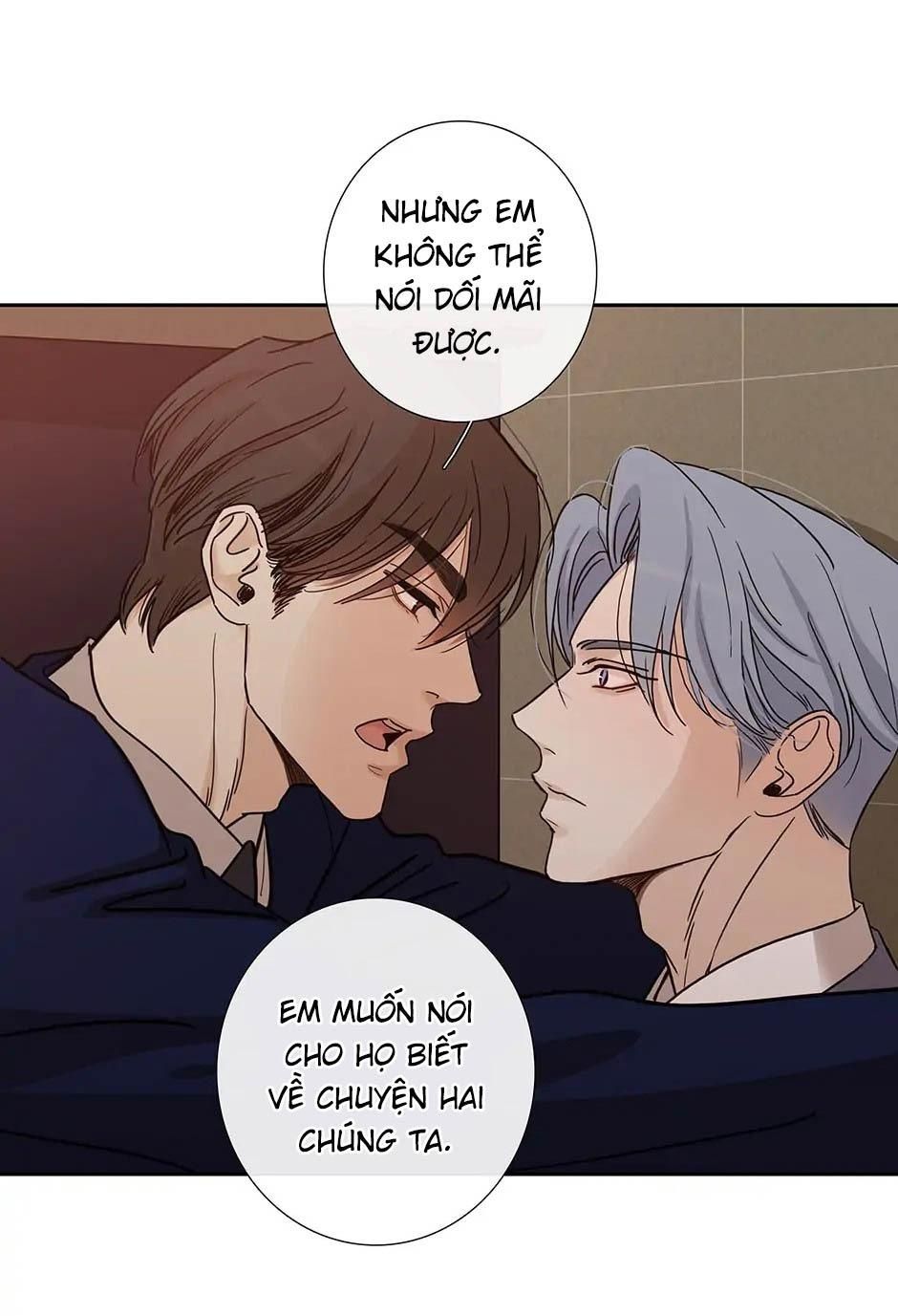 Đừng Chạm Vào Tim Tôi Chapter 71 - Trang 2