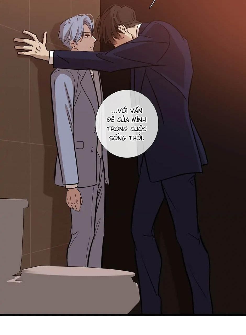 Đừng Chạm Vào Tim Tôi Chapter 71 - Trang 2