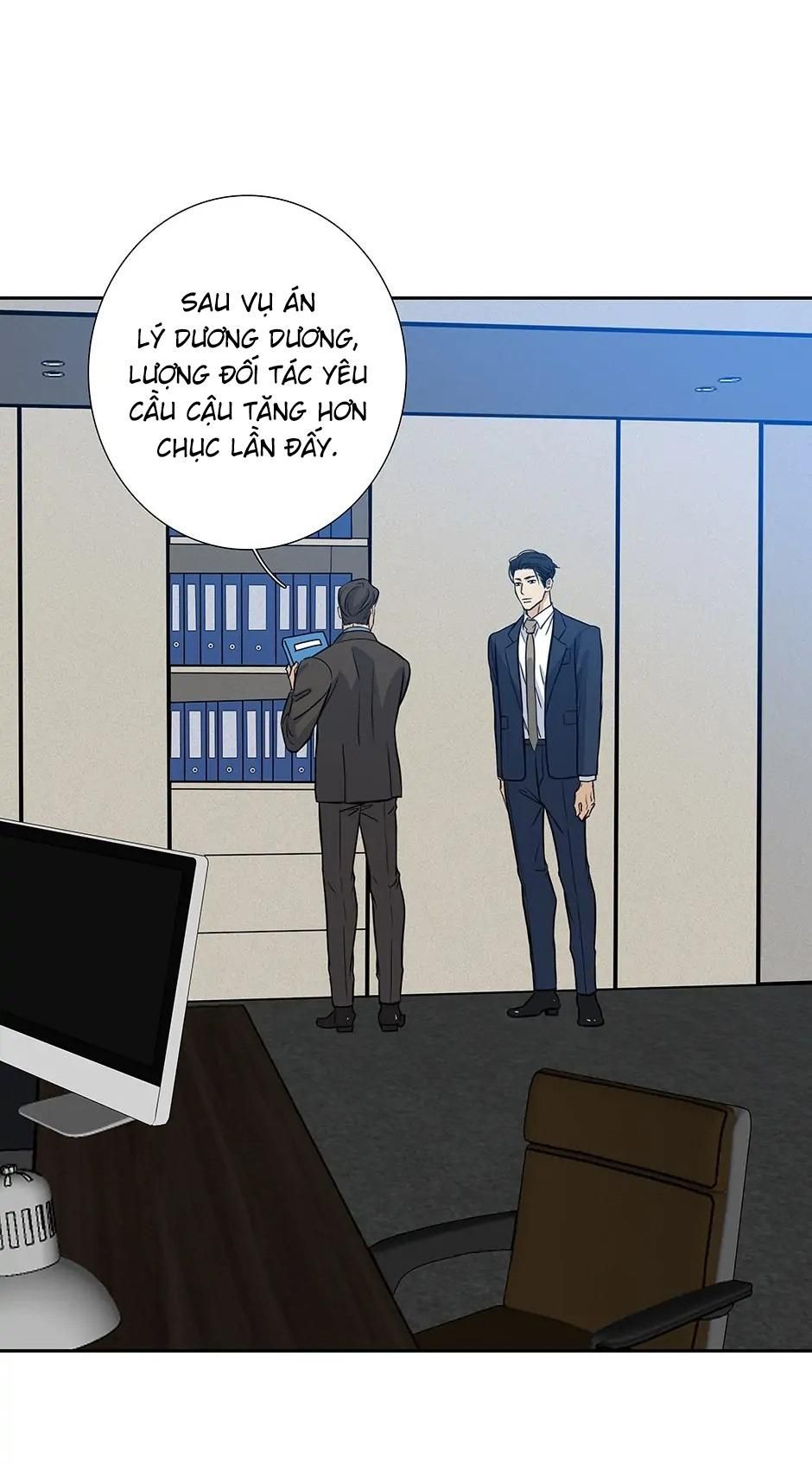 Đừng Chạm Vào Tim Tôi Chapter 71 - Trang 2
