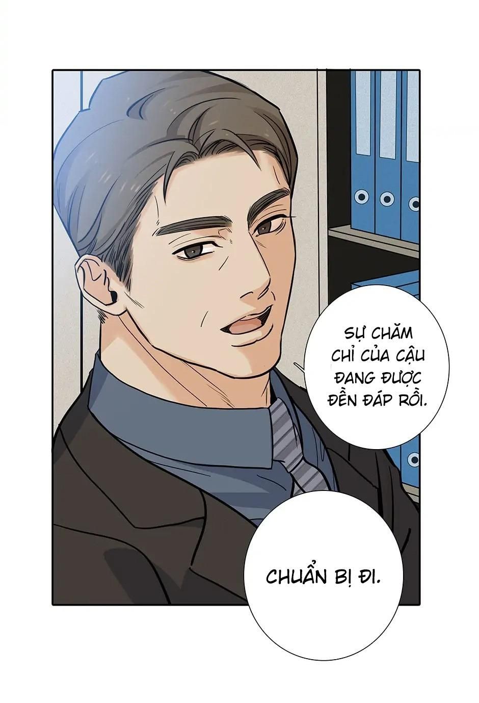 Đừng Chạm Vào Tim Tôi Chapter 71 - Trang 2