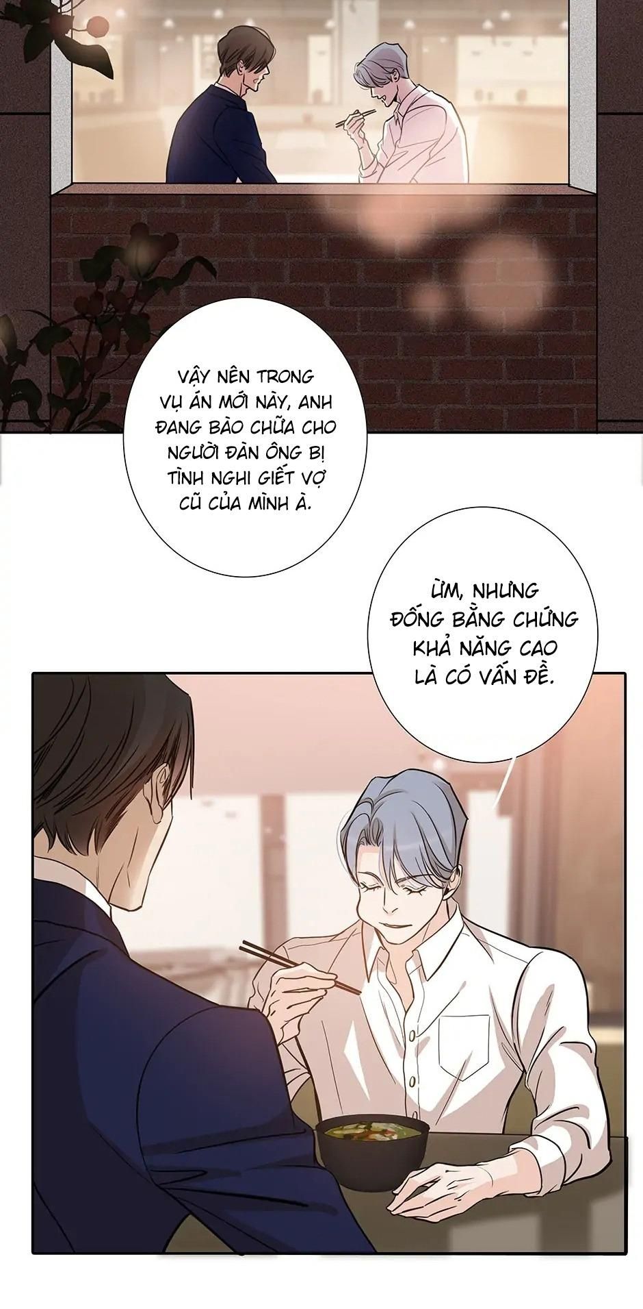 Đừng Chạm Vào Tim Tôi Chapter 71 - Trang 2