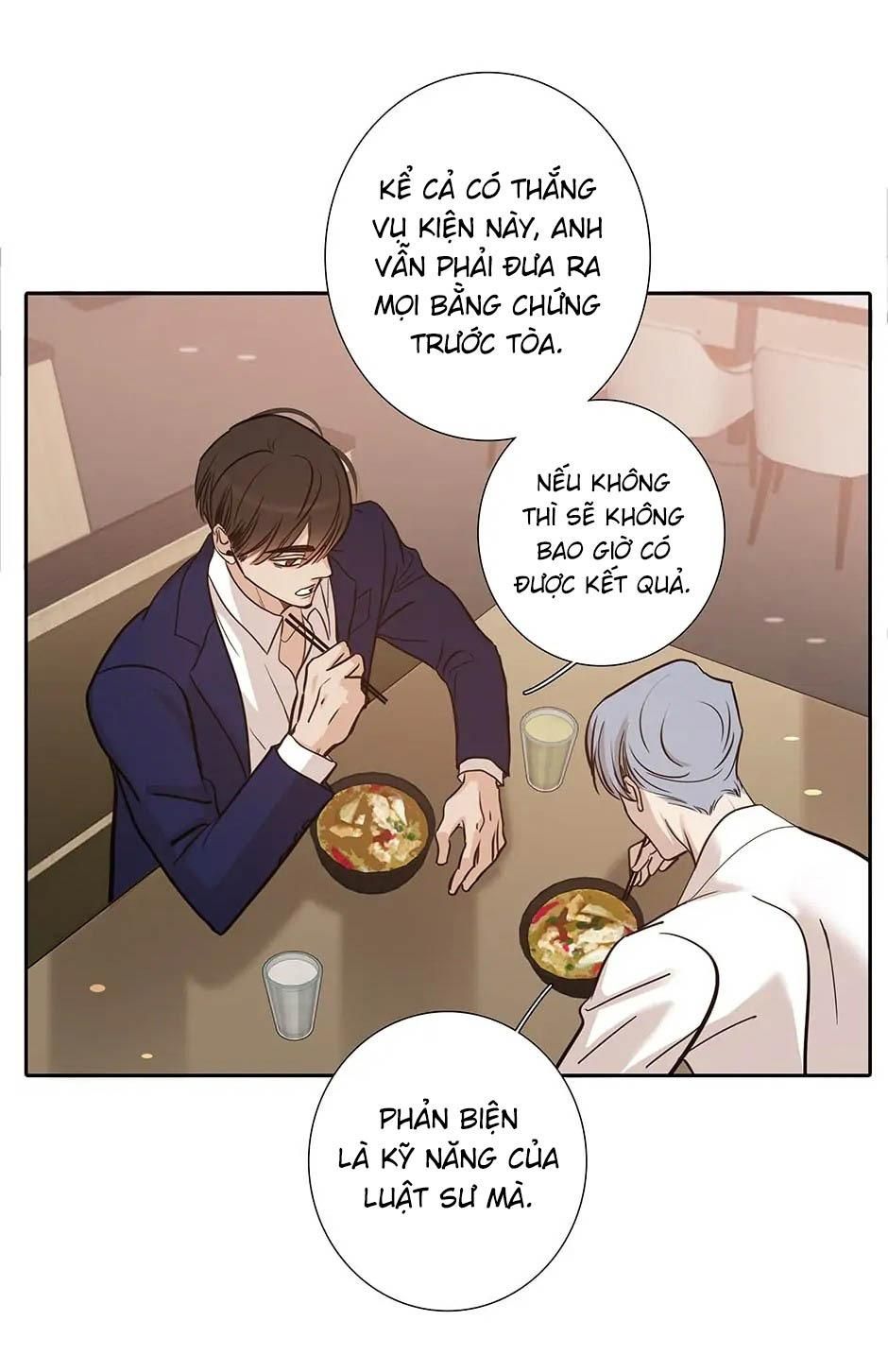 Đừng Chạm Vào Tim Tôi Chapter 71 - Trang 2