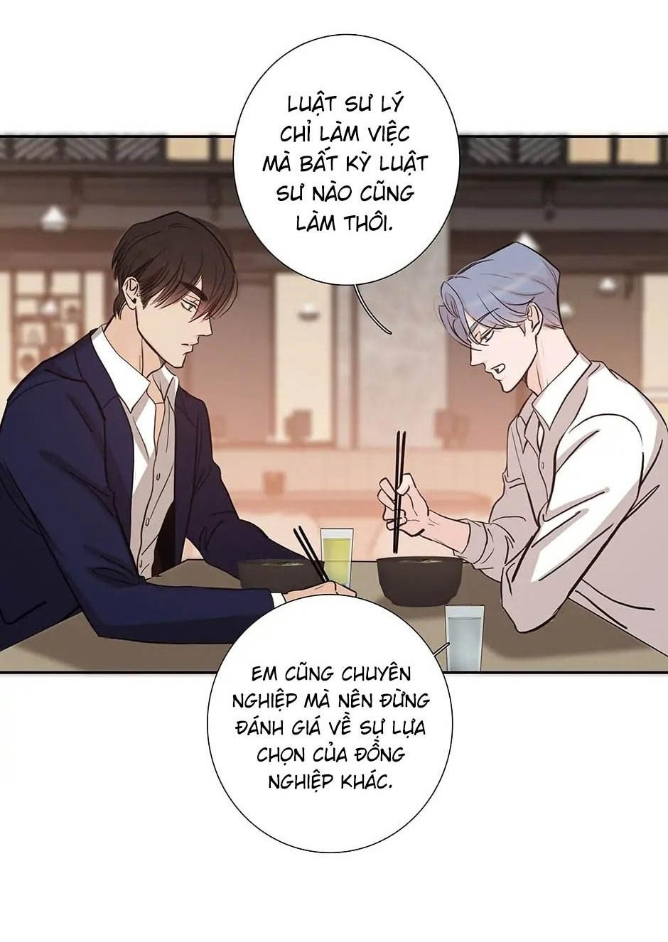 Đừng Chạm Vào Tim Tôi Chapter 71 - Trang 2