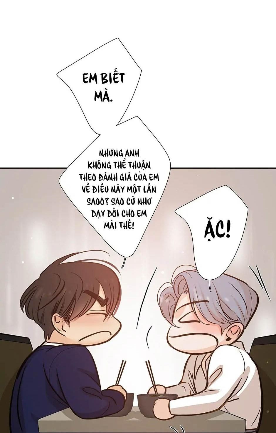 Đừng Chạm Vào Tim Tôi Chapter 71 - Trang 2