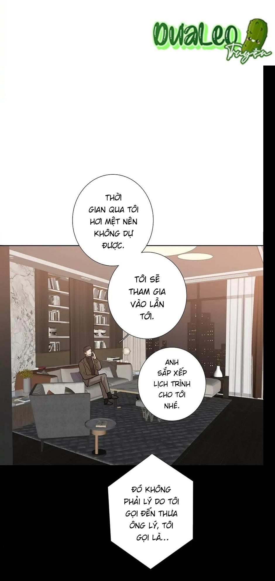 Đừng Chạm Vào Tim Tôi Chapter 72 - Trang 2