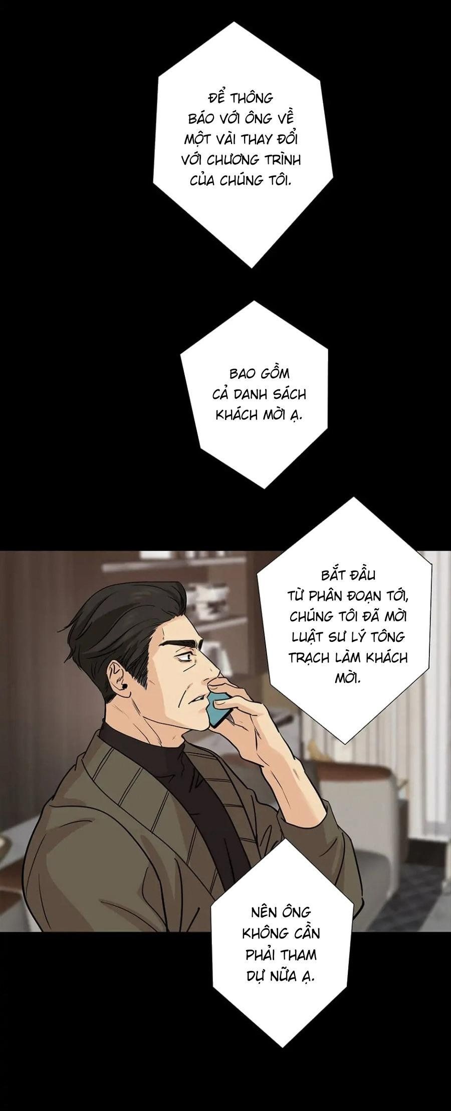 Đừng Chạm Vào Tim Tôi Chapter 72 - Trang 2