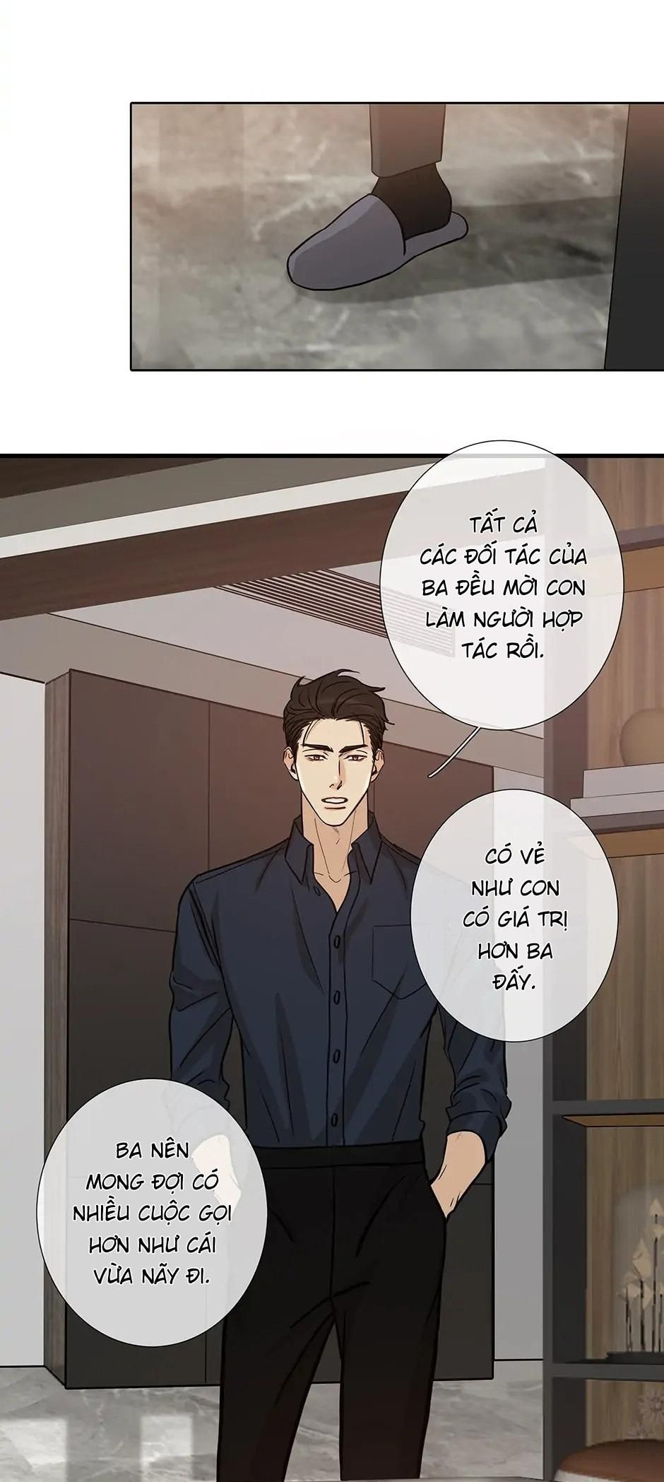 Đừng Chạm Vào Tim Tôi Chapter 72 - Trang 2