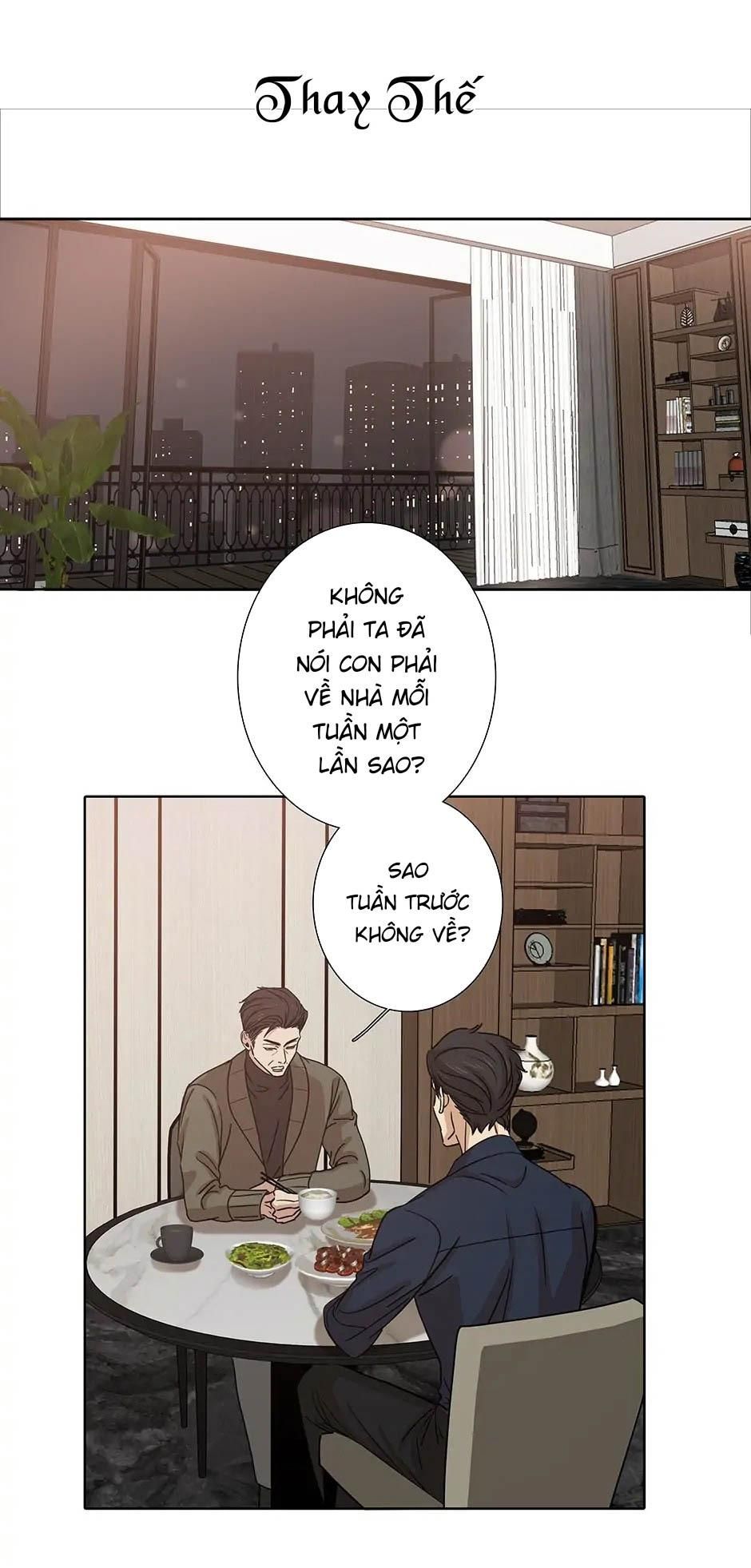 Đừng Chạm Vào Tim Tôi Chapter 72 - Trang 2