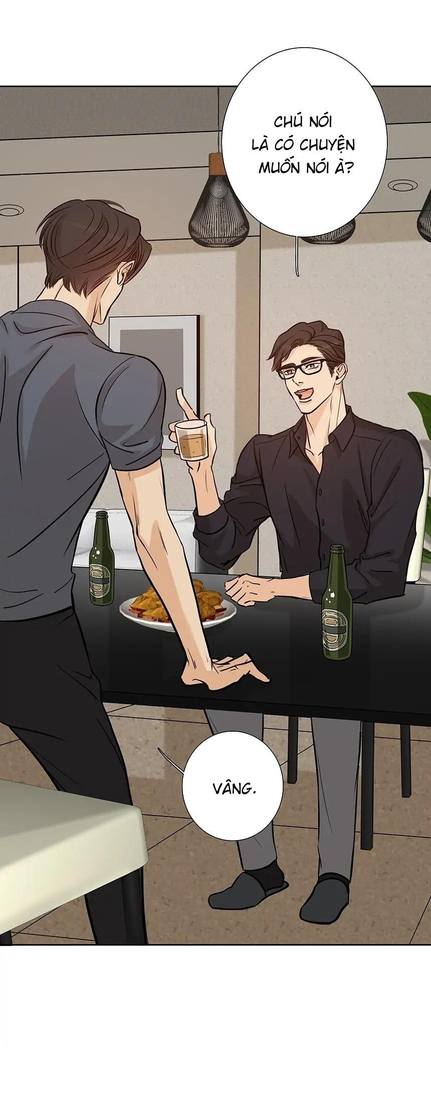 Đừng Chạm Vào Tim Tôi Chapter 72 - Trang 2