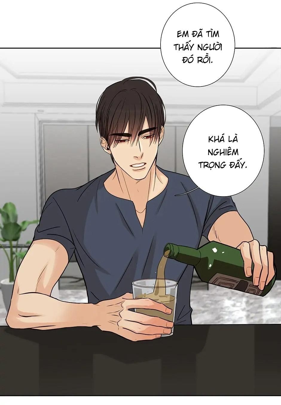 Đừng Chạm Vào Tim Tôi Chapter 72 - Trang 2