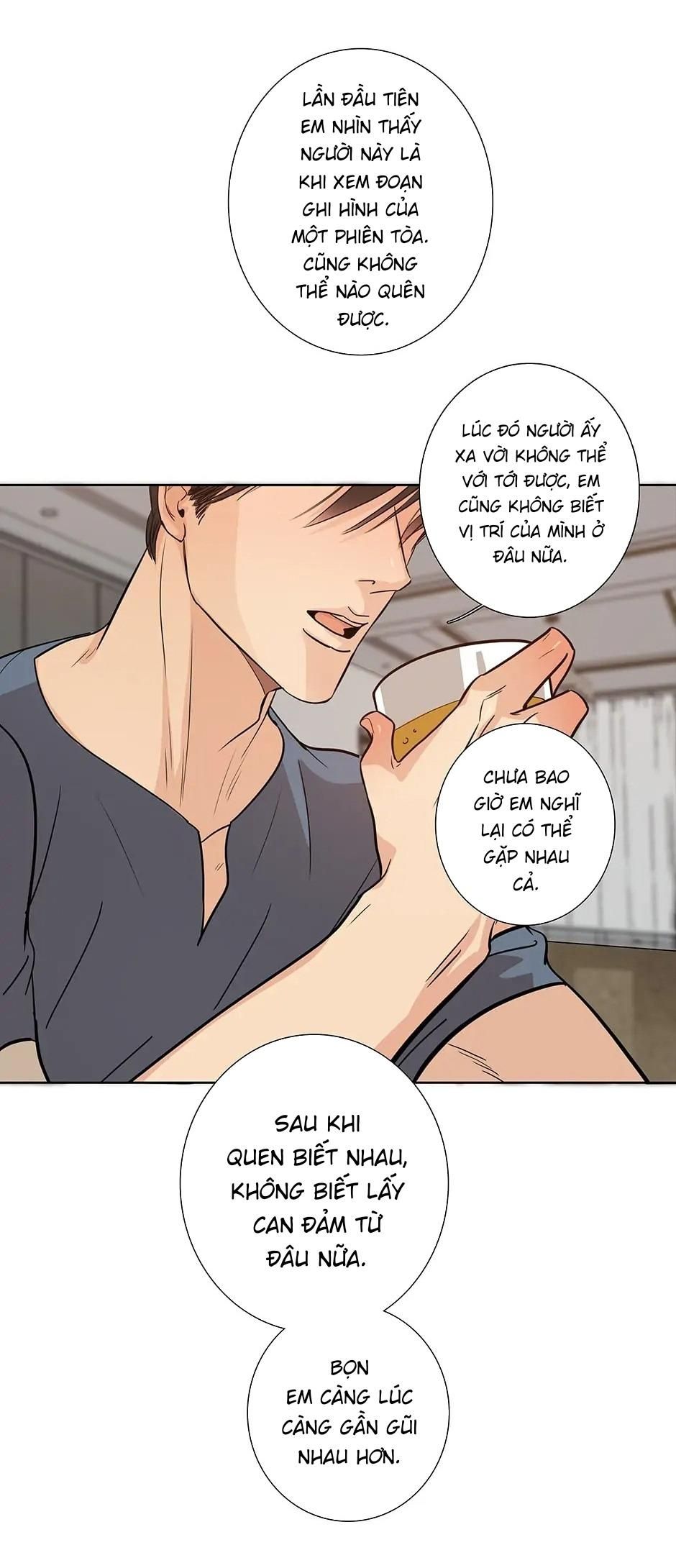 Đừng Chạm Vào Tim Tôi Chapter 72 - Trang 2