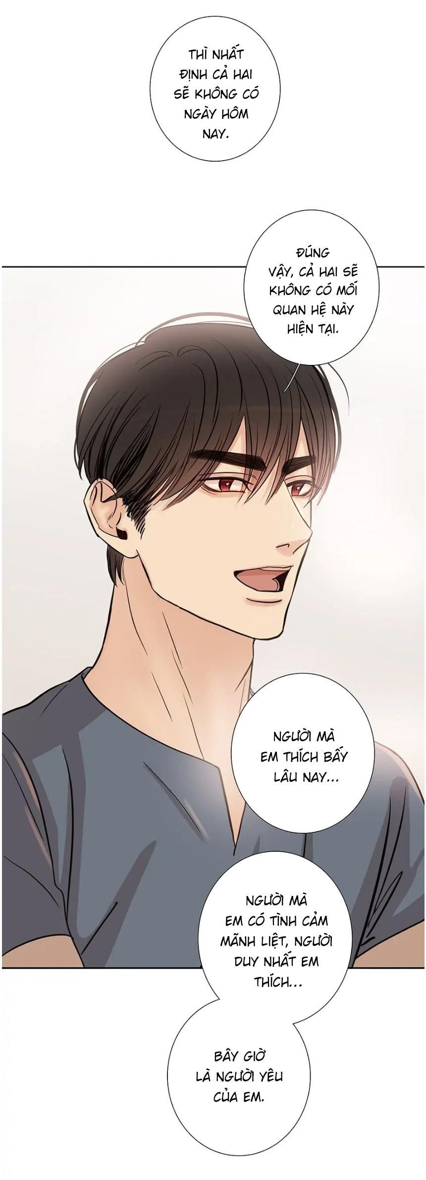 Đừng Chạm Vào Tim Tôi Chapter 72 - Trang 2