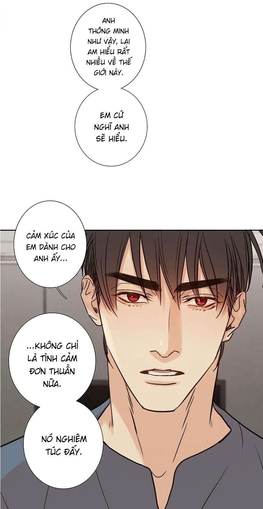 Đừng Chạm Vào Tim Tôi Chapter 72 - Trang 2