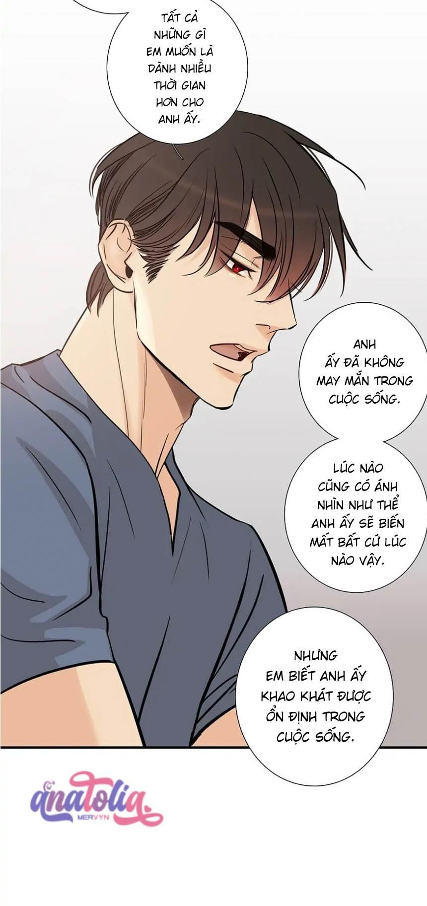 Đừng Chạm Vào Tim Tôi Chapter 72 - Trang 2