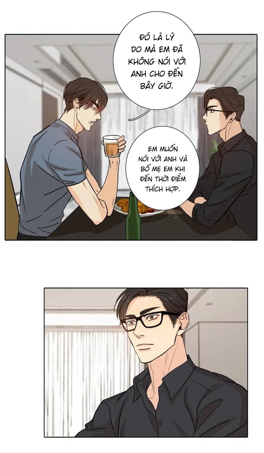 Đừng Chạm Vào Tim Tôi Chapter 72 - Trang 2