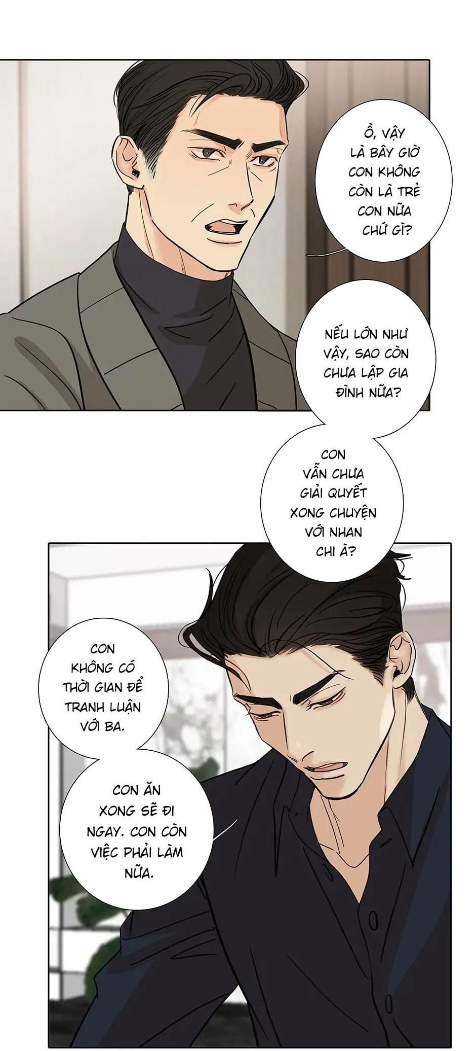 Đừng Chạm Vào Tim Tôi Chapter 72 - Trang 2