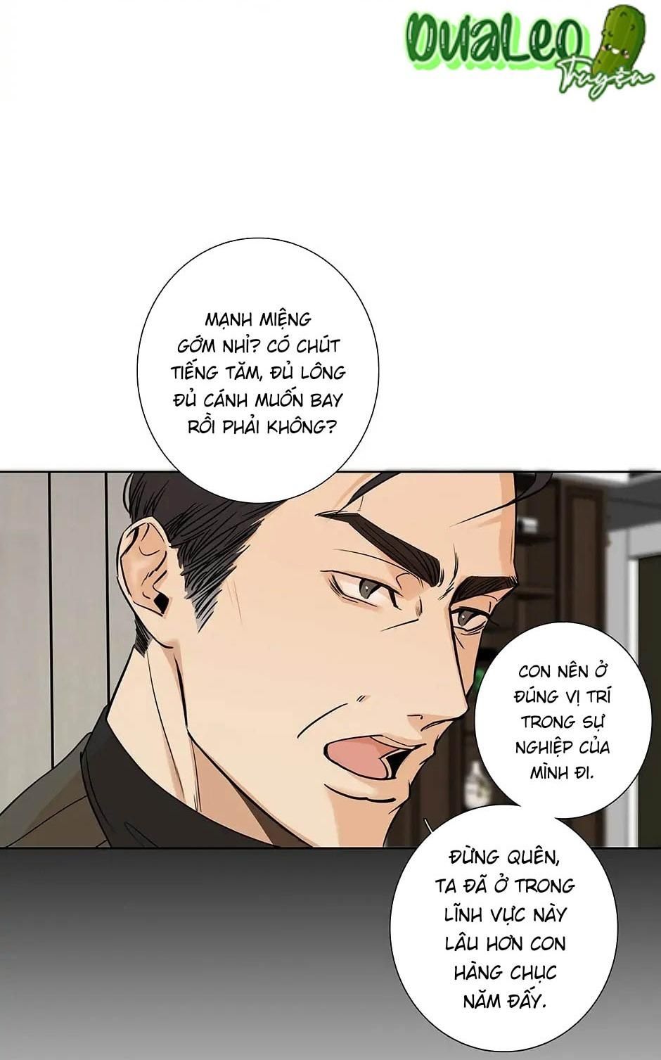 Đừng Chạm Vào Tim Tôi Chapter 72 - Trang 2