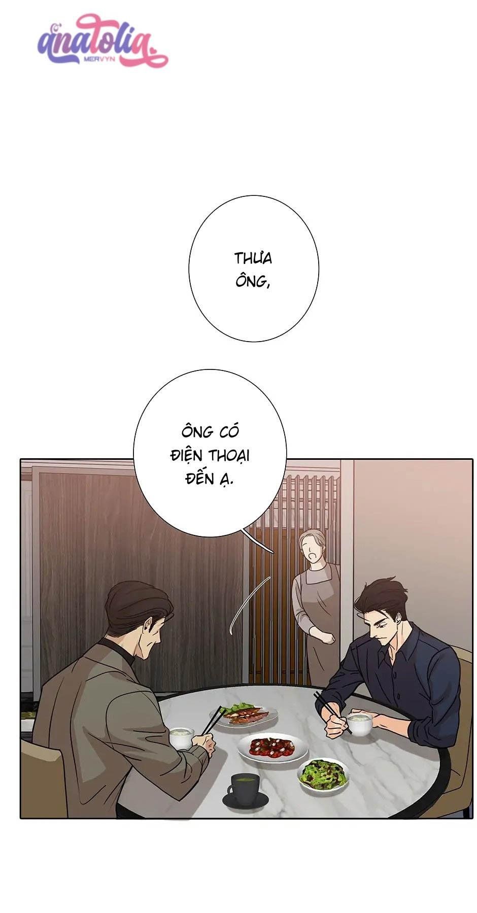 Đừng Chạm Vào Tim Tôi Chapter 72 - Trang 2