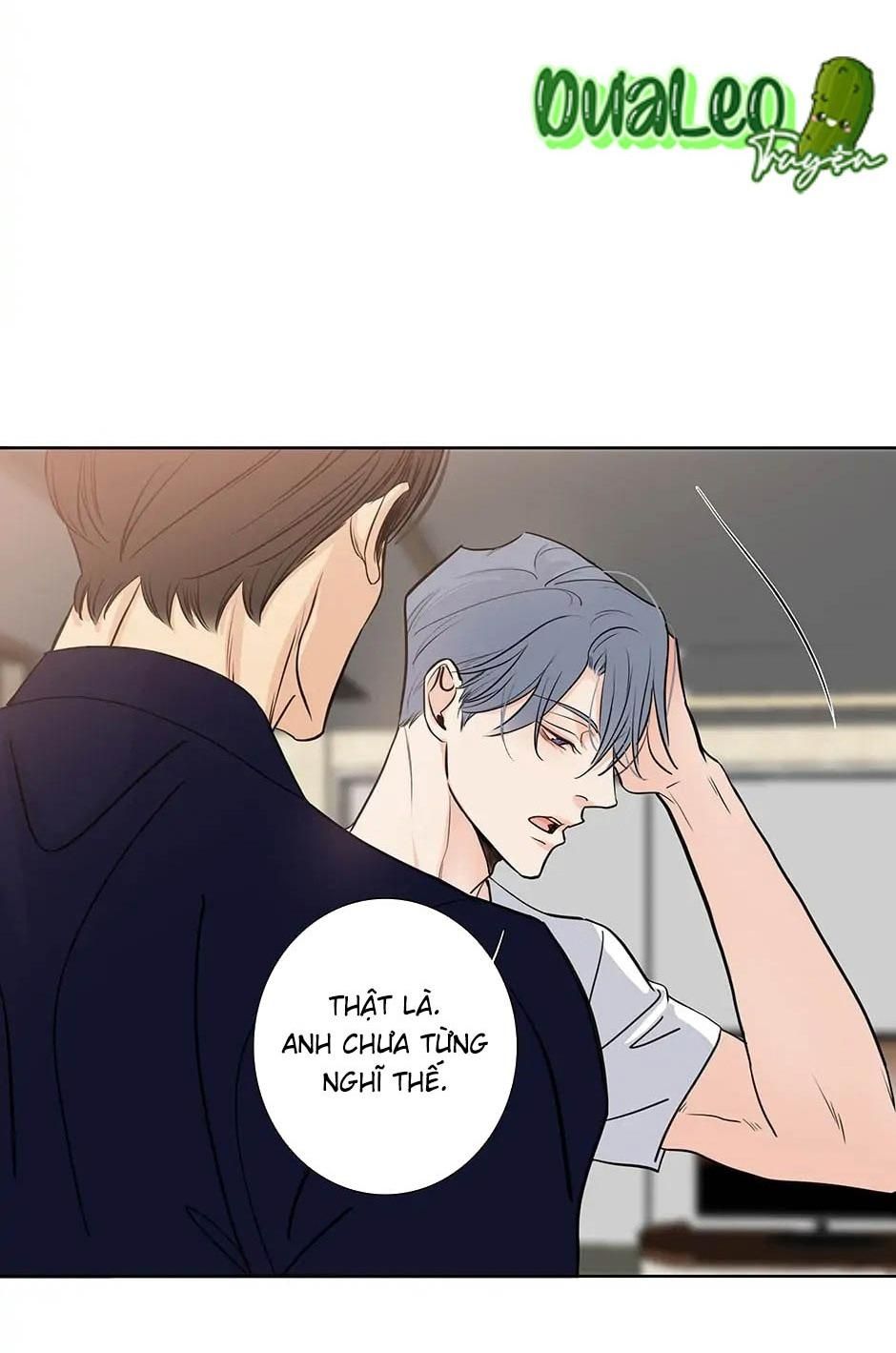 Đừng Chạm Vào Tim Tôi Chapter 73 - Trang 2