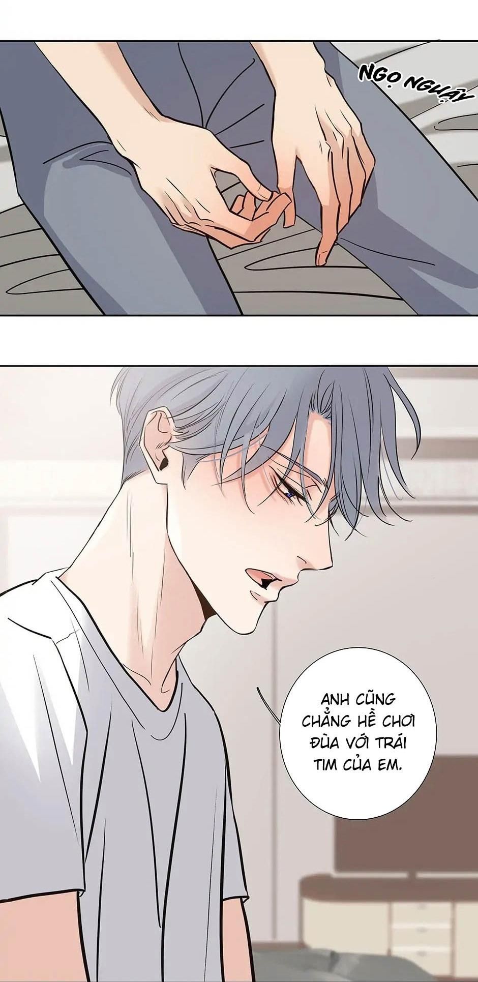 Đừng Chạm Vào Tim Tôi Chapter 73 - Trang 2