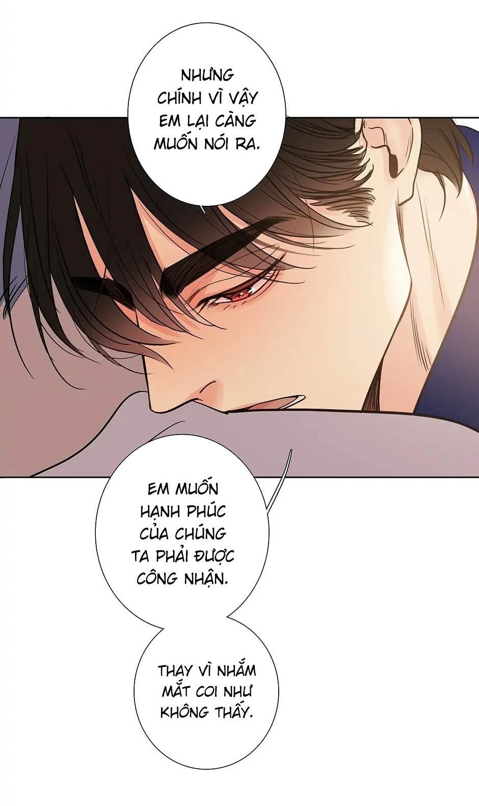 Đừng Chạm Vào Tim Tôi Chapter 73 - Trang 2