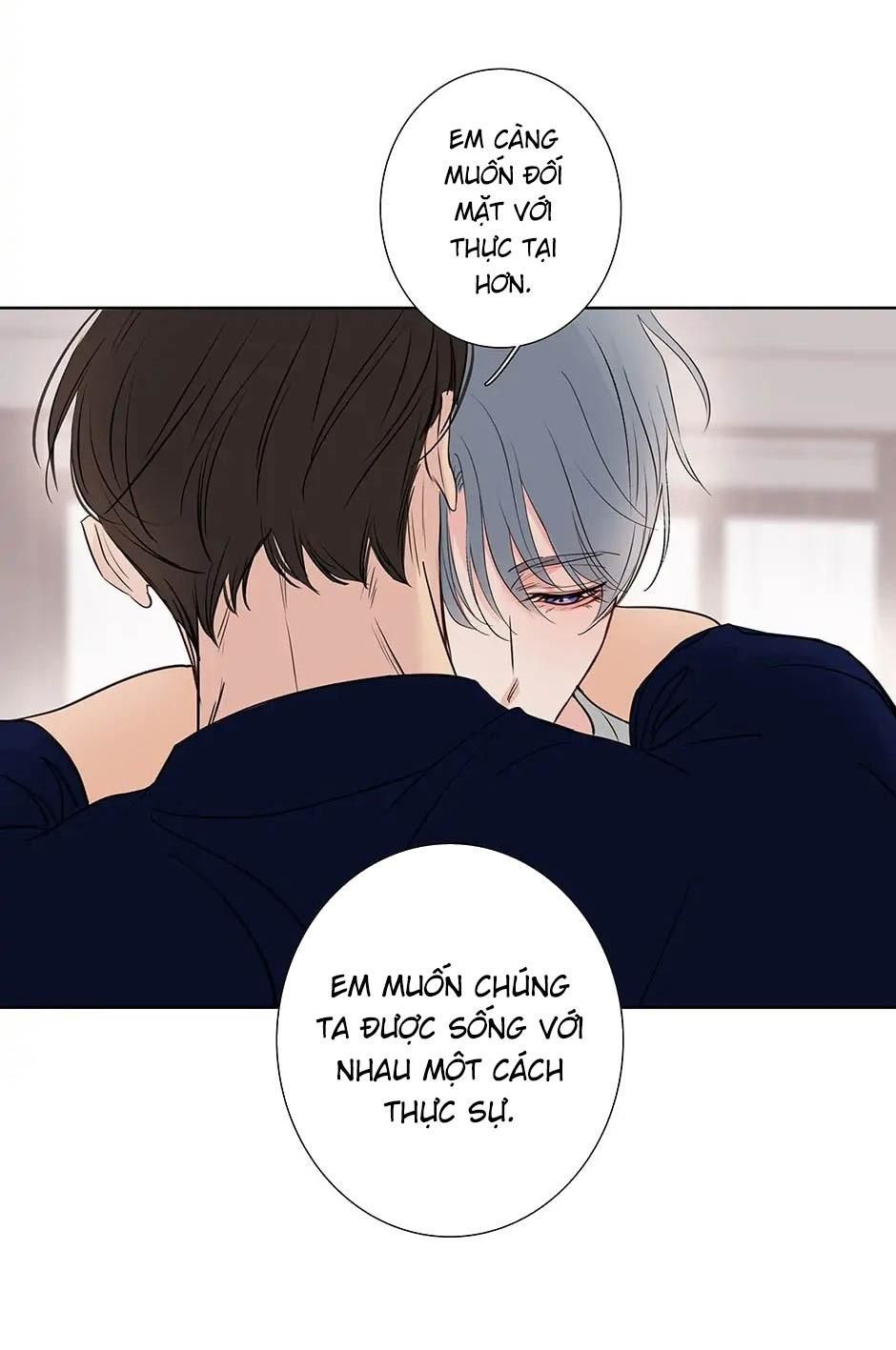 Đừng Chạm Vào Tim Tôi Chapter 73 - Trang 2