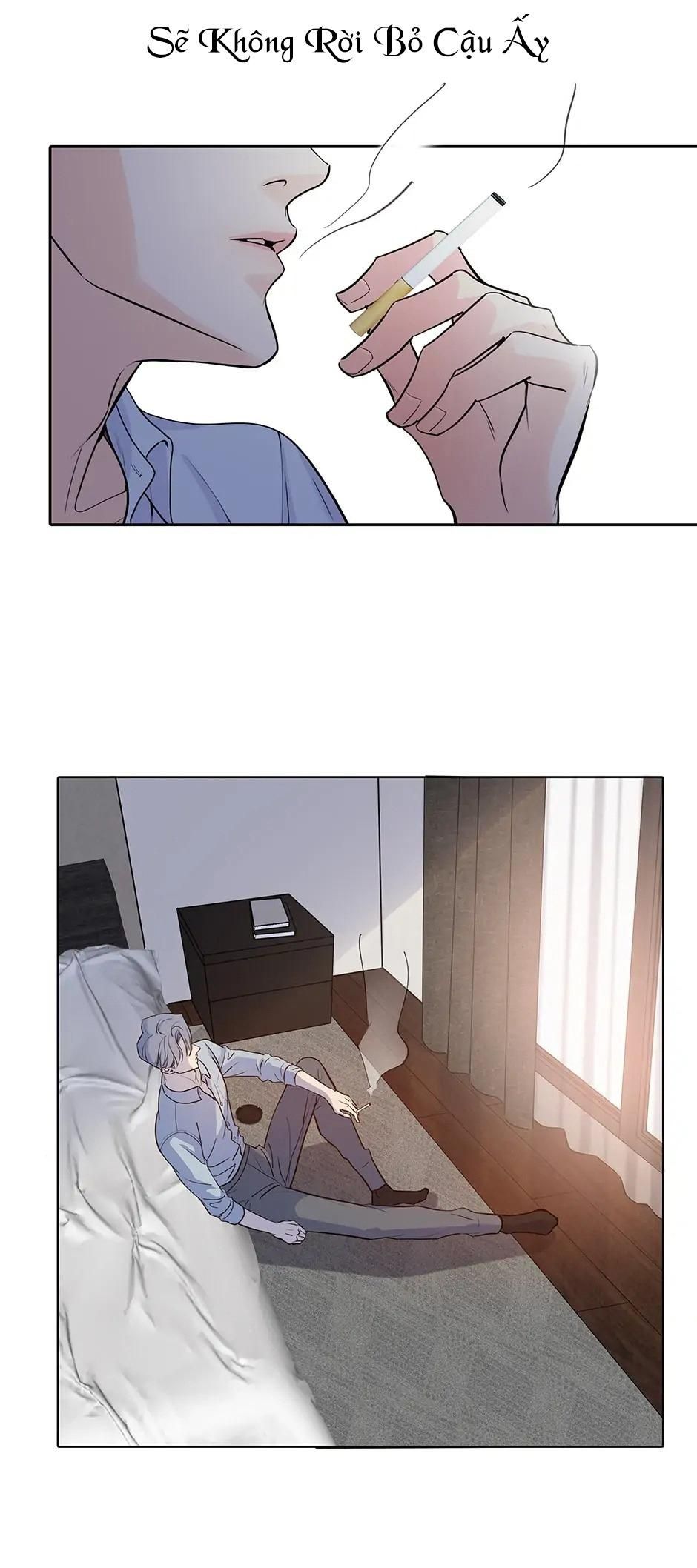 Đừng Chạm Vào Tim Tôi Chapter 73 - Trang 2