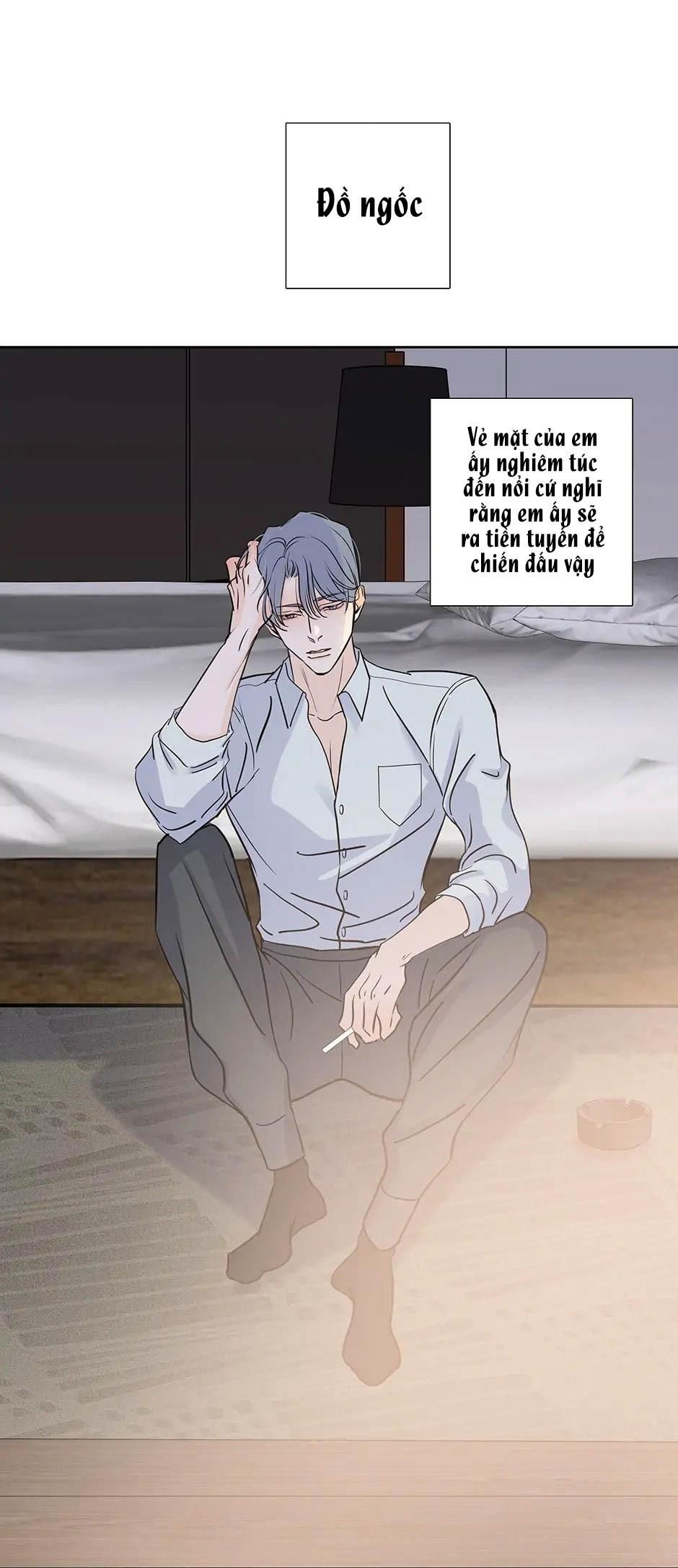 Đừng Chạm Vào Tim Tôi Chapter 73 - Trang 2
