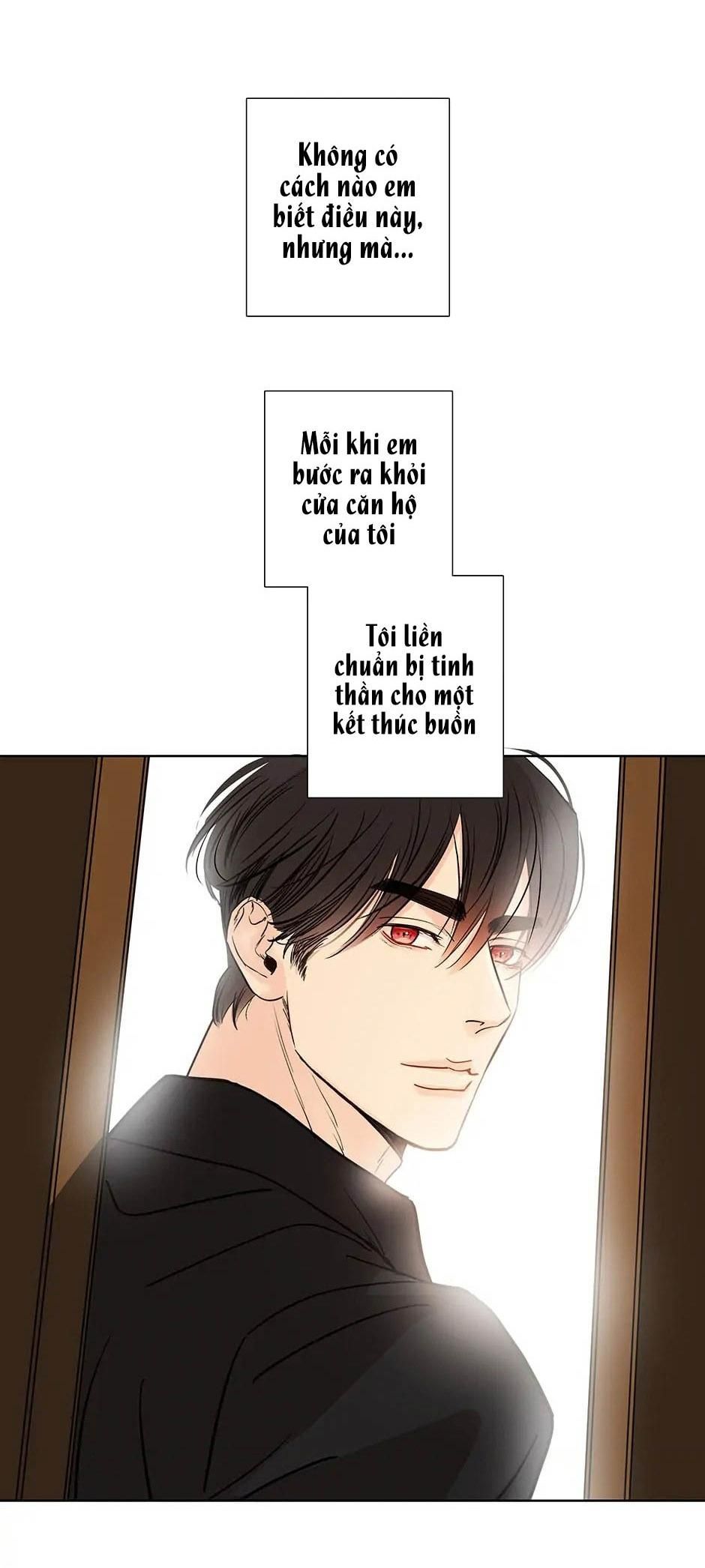 Đừng Chạm Vào Tim Tôi Chapter 73 - Trang 2