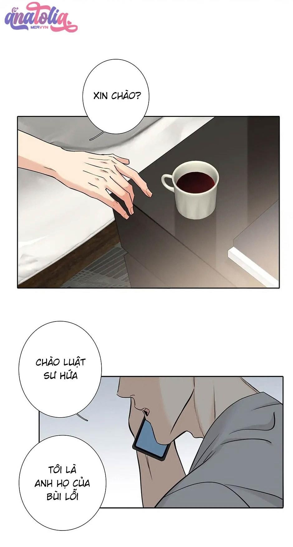 Đừng Chạm Vào Tim Tôi Chapter 73 - Trang 2