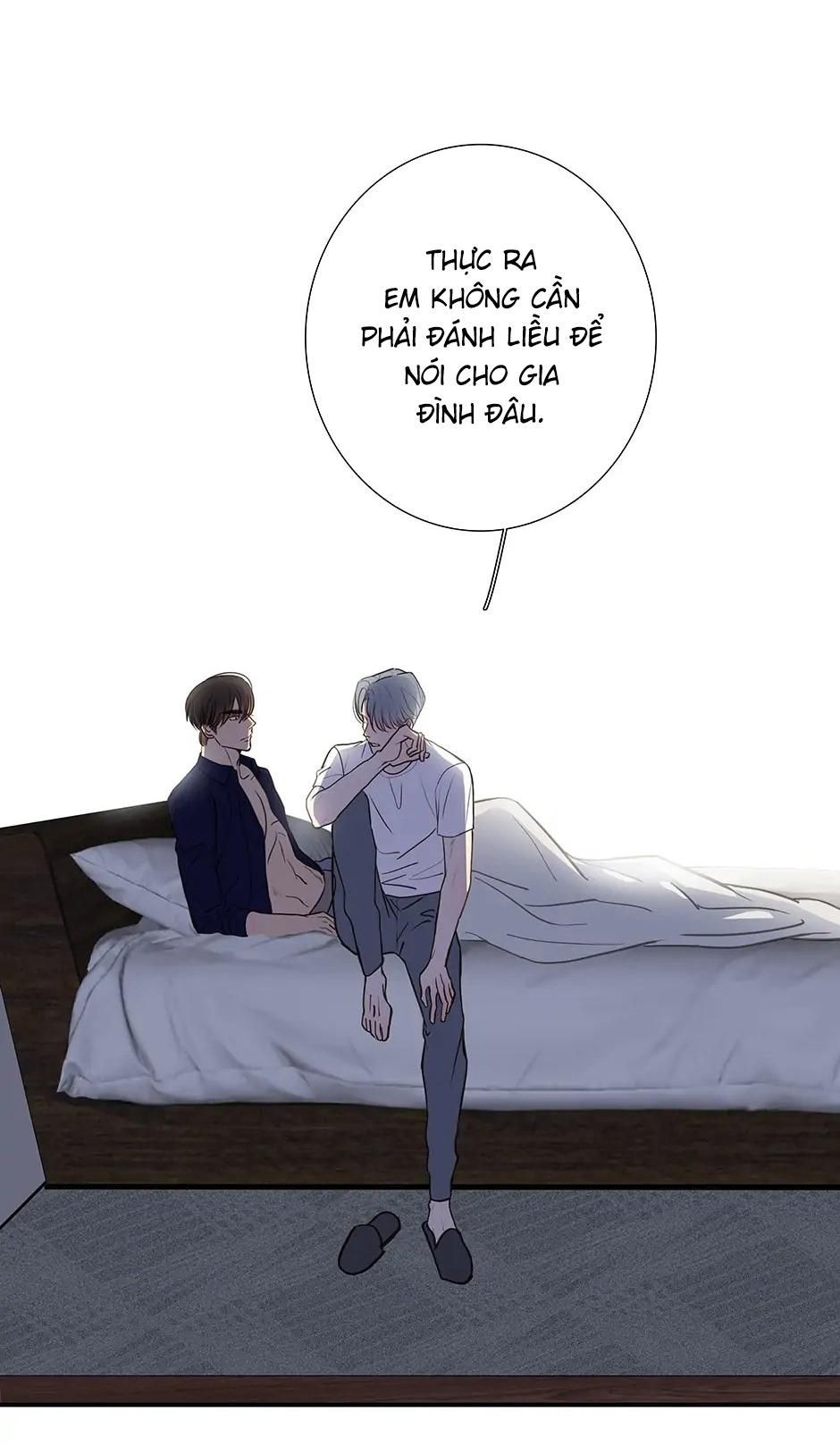 Đừng Chạm Vào Tim Tôi Chapter 73 - Trang 2