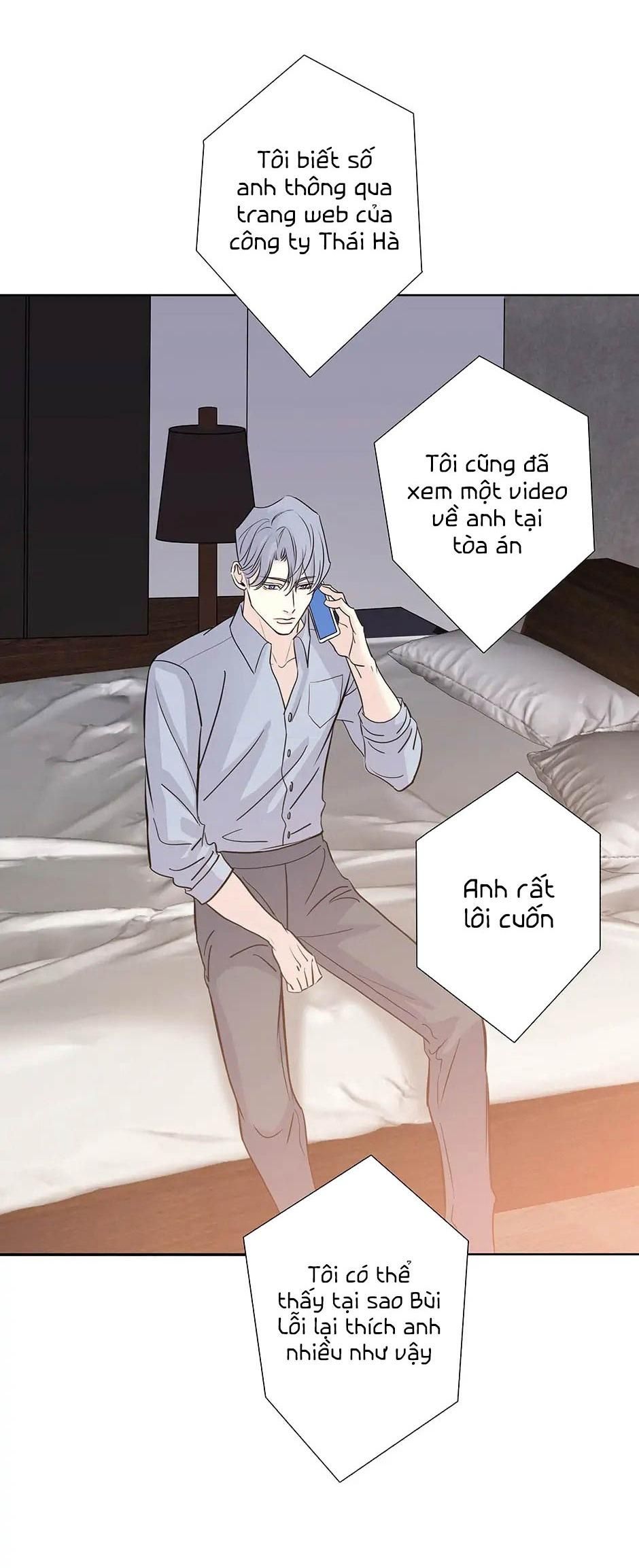 Đừng Chạm Vào Tim Tôi Chapter 73 - Trang 2