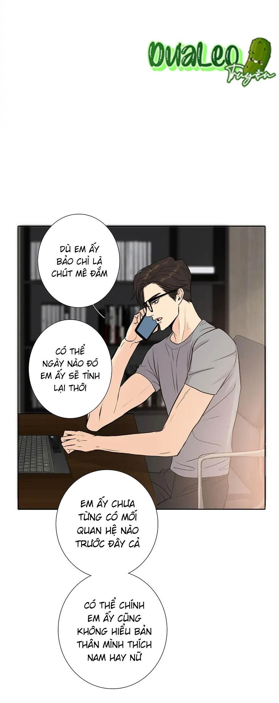 Đừng Chạm Vào Tim Tôi Chapter 73 - Trang 2