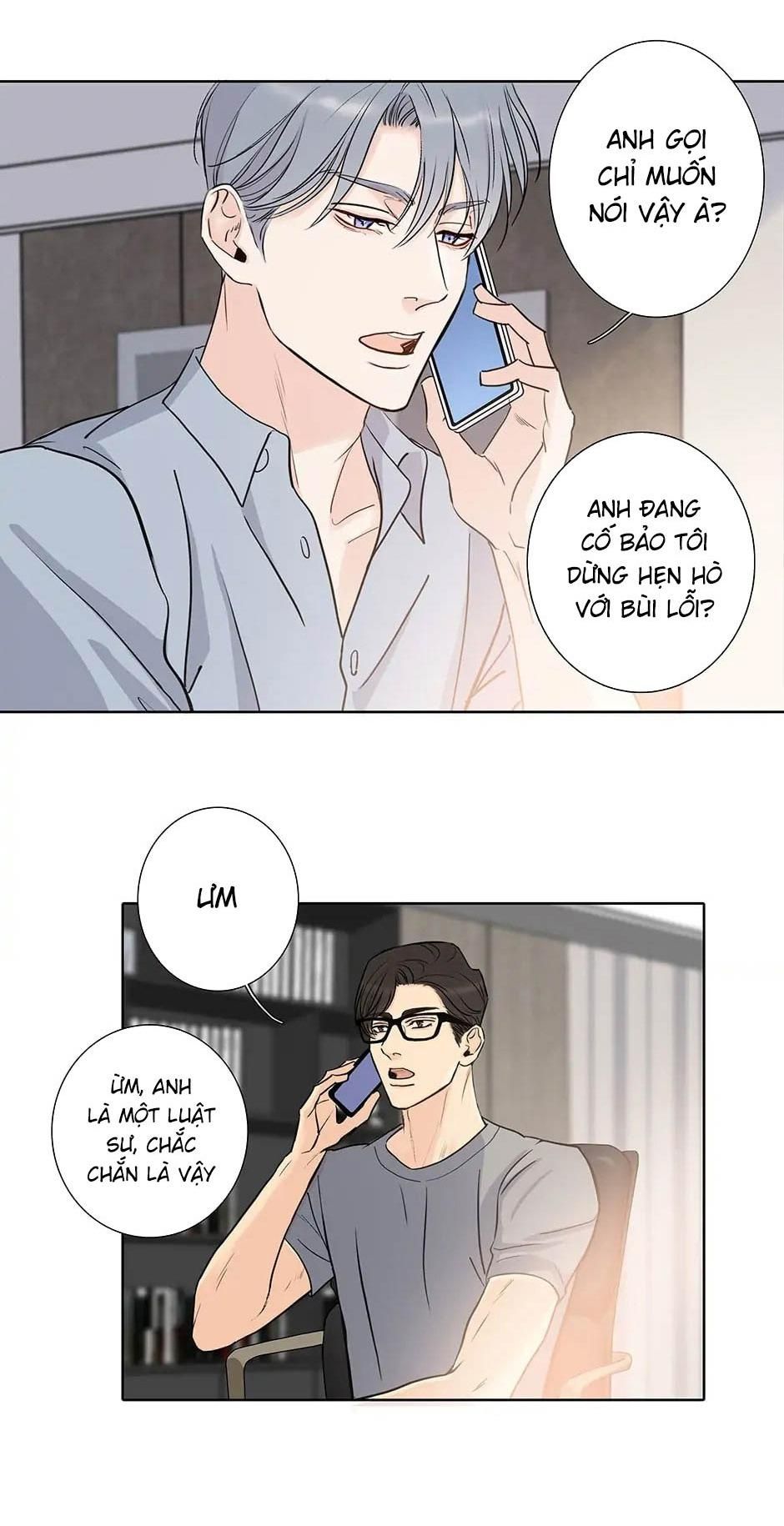 Đừng Chạm Vào Tim Tôi Chapter 73 - Trang 2