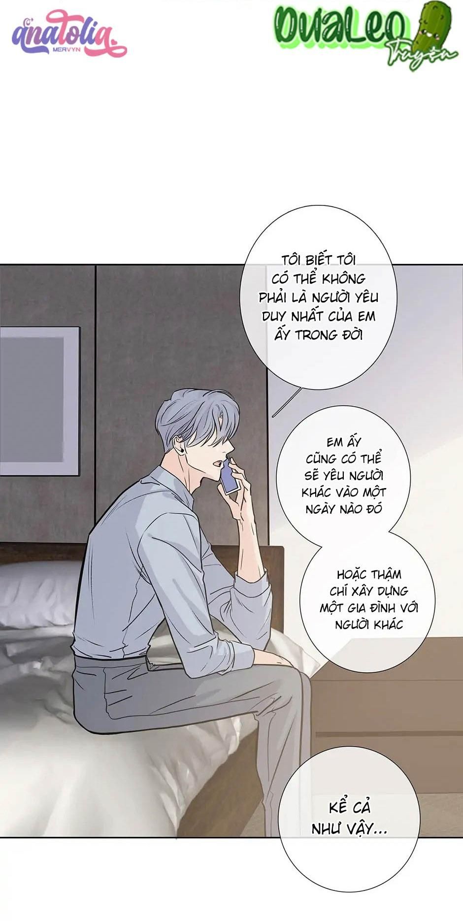 Đừng Chạm Vào Tim Tôi Chapter 73 - Trang 2