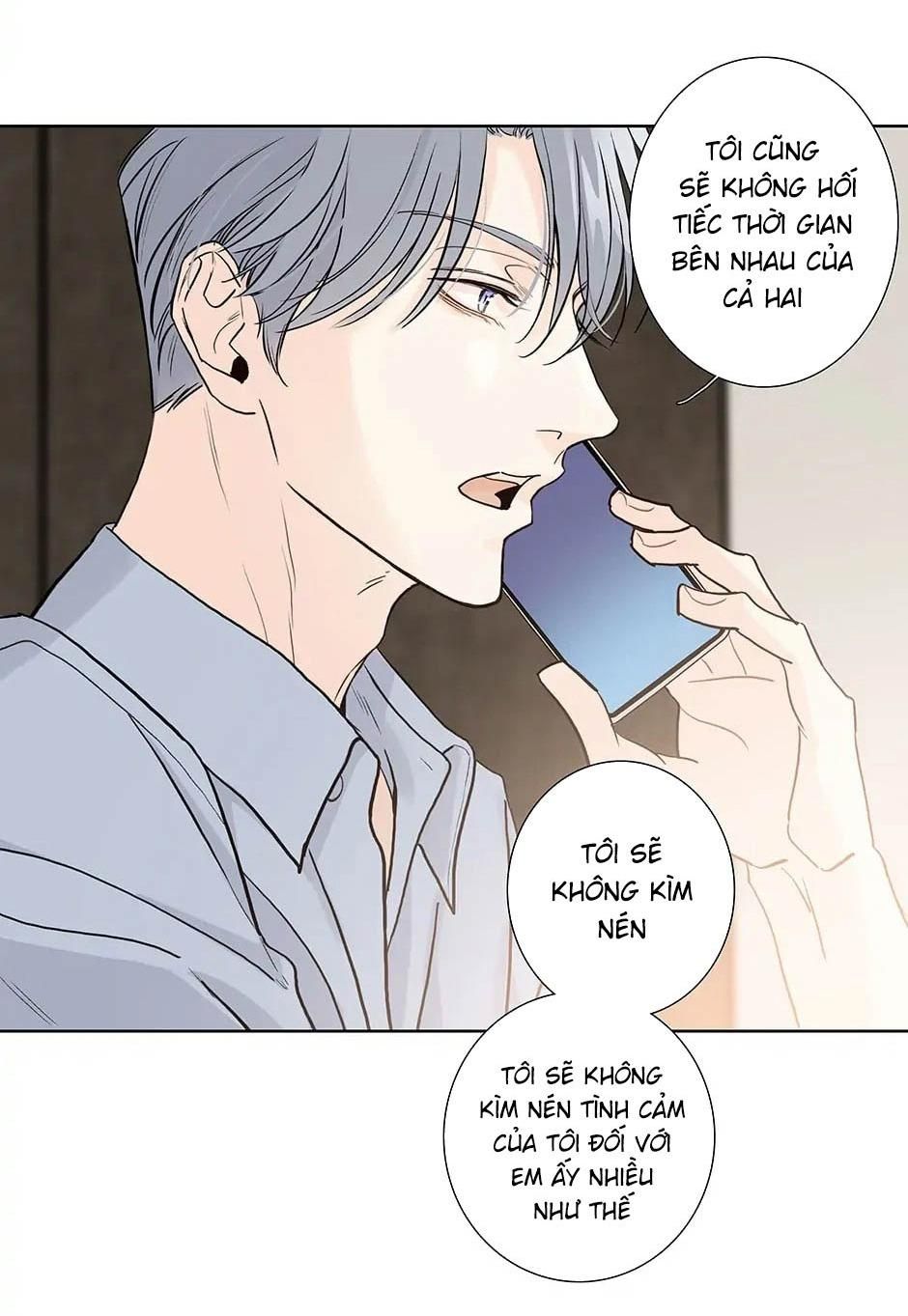 Đừng Chạm Vào Tim Tôi Chapter 73 - Trang 2