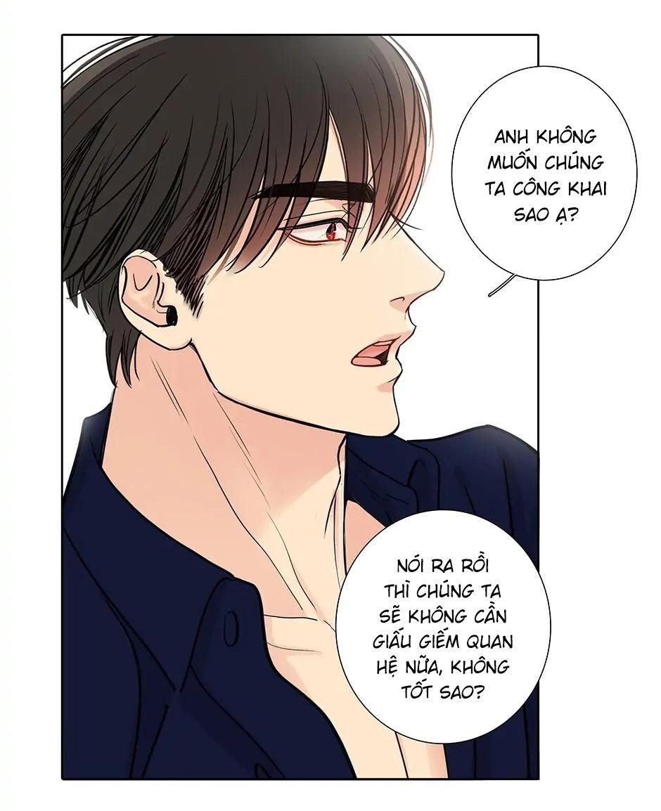 Đừng Chạm Vào Tim Tôi Chapter 73 - Trang 2